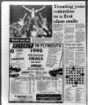 Western Evening Herald Saturday 10 February 1990 Page 4