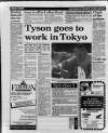 Western Evening Herald Saturday 10 February 1990 Page 36