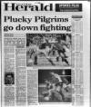 Western Evening Herald Monday 12 February 1990 Page 33