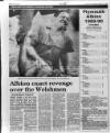 Western Evening Herald Monday 12 February 1990 Page 36