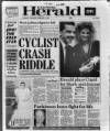 Western Evening Herald Thursday 15 February 1990 Page 1