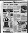 Western Evening Herald Thursday 15 February 1990 Page 18