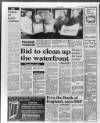 Western Evening Herald Monday 19 February 1990 Page 12