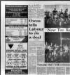 Western Evening Herald Monday 19 February 1990 Page 18