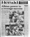 Western Evening Herald Monday 19 February 1990 Page 37