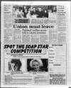 Western Evening Herald Tuesday 20 February 1990 Page 9