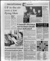 Western Evening Herald Saturday 24 February 1990 Page 12