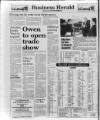 Western Evening Herald Tuesday 27 February 1990 Page 8