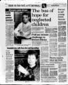 Western Evening Herald Thursday 01 March 1990 Page 22