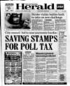 Western Evening Herald Friday 02 March 1990 Page 56