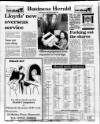 Western Evening Herald Monday 05 March 1990 Page 8