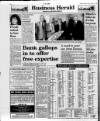 Western Evening Herald Friday 09 March 1990 Page 10
