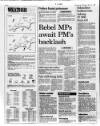 Western Evening Herald Wednesday 14 March 1990 Page 4