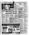 Western Evening Herald Wednesday 14 March 1990 Page 13