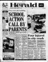Western Evening Herald Saturday 17 March 1990 Page 1