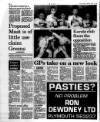 Western Evening Herald Monday 02 April 1990 Page 18