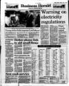 Western Evening Herald Tuesday 03 April 1990 Page 8