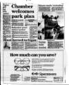 Western Evening Herald Wednesday 04 April 1990 Page 15