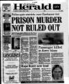 Western Evening Herald Tuesday 10 April 1990 Page 1
