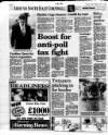 Western Evening Herald Thursday 12 April 1990 Page 18