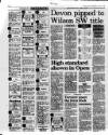 Western Evening Herald Wednesday 18 April 1990 Page 24