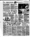 Western Evening Herald Monday 23 April 1990 Page 10