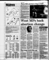 Western Evening Herald Wednesday 25 April 1990 Page 2
