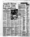 Western Evening Herald Wednesday 25 April 1990 Page 26