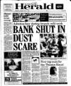 Western Evening Herald Tuesday 01 May 1990 Page 1