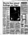 Western Evening Herald Thursday 10 May 1990 Page 38