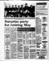 Western Evening Herald Saturday 12 May 1990 Page 42