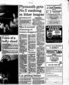 Western Evening Herald Tuesday 22 May 1990 Page 15