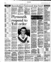 Western Evening Herald Friday 01 June 1990 Page 42