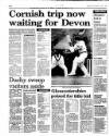 Western Evening Herald Monday 04 June 1990 Page 30