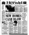 Western Evening Herald Friday 15 June 1990 Page 1