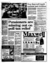 Western Evening Herald Monday 02 July 1990 Page 5