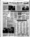 Western Evening Herald Monday 02 July 1990 Page 10