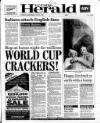 Western Evening Herald Wednesday 04 July 1990 Page 1