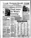 Western Evening Herald Wednesday 04 July 1990 Page 10
