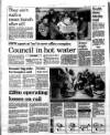 Western Evening Herald Wednesday 04 July 1990 Page 14