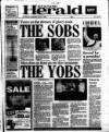 Western Evening Herald Thursday 05 July 1990 Page 1