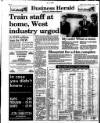 Western Evening Herald Thursday 05 July 1990 Page 10
