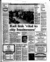 Western Evening Herald Monday 09 July 1990 Page 11