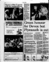 Western Evening Herald Monday 09 July 1990 Page 14