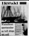 Western Evening Herald Monday 09 July 1990 Page 33
