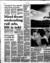 Western Evening Herald Wednesday 11 July 1990 Page 14