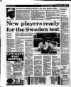 Western Evening Herald Wednesday 18 July 1990 Page 32