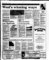 Western Evening Herald Thursday 19 July 1990 Page 21