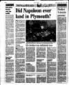 Western Evening Herald Friday 20 July 1990 Page 6