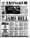 Western Evening Herald Saturday 21 July 1990 Page 1